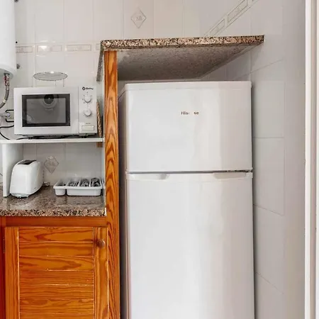 Carrilet 37 Pis Bonito Apartment *